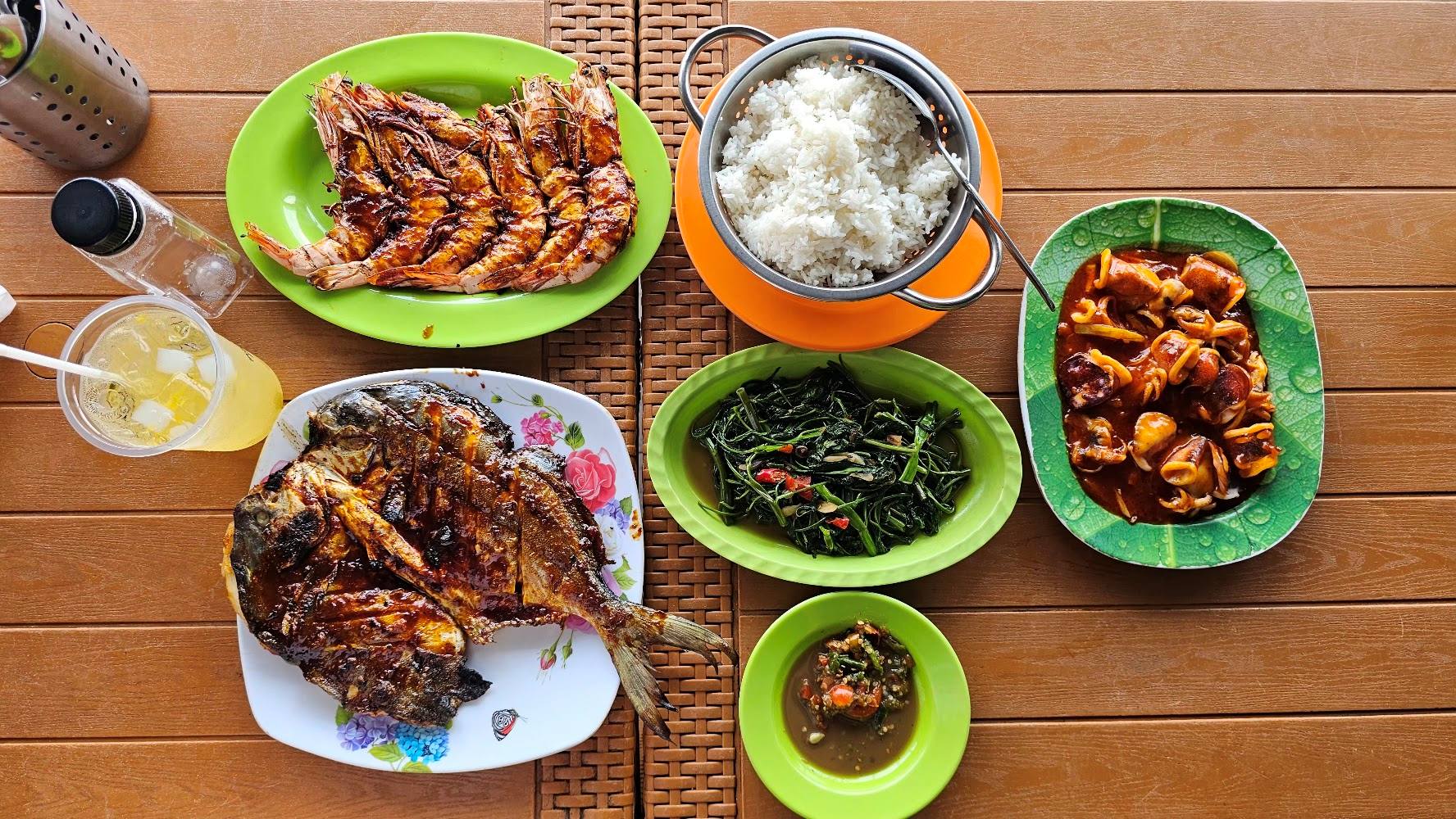 Pondok Nelayan Lempasing